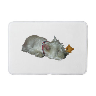 TAPIS DE BAIN WESTIE, TOUT JOUÉ