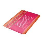 Tapis De Bain Whimsical and fun (Angle)