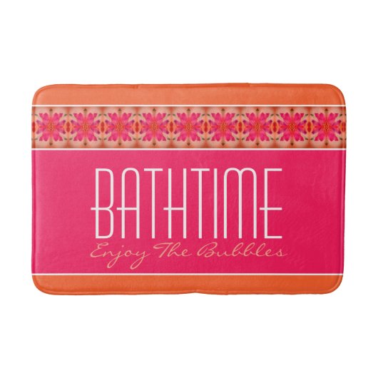 Tapis De Bain Whimsical and fun (Devant)
