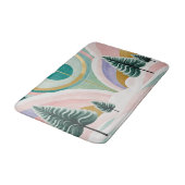 Tapis De Bain Whimsical Winter Dreamscape (Angle)