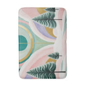 Tapis De Bain Whimsical Winter Dreamscape (Devant (Vertical))