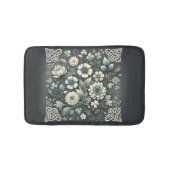 Tapis De Bain Whispered Clover Knotwork Garden (Devant)