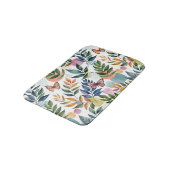 Tapis De Bain Whispers papillon (Angle)
