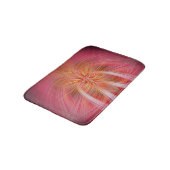 Tapis De Bain Whispers roses (Angle)