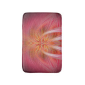 Tapis De Bain Whispers roses (Devant (Vertical))