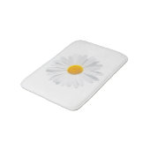Tapis De Bain White (Angle)