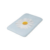 Tapis De Bain White (Angle)