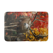 Tapis De Bain Whitetail En Automne (Devant)