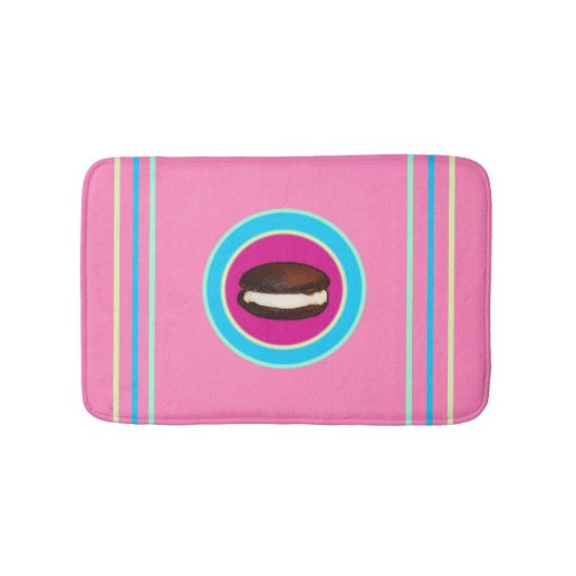 Tapis De Bain Whoopie Pie Love (Devant)