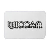 Tapis De Bain Wiccan (Devant)