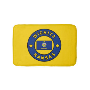 Tapis De Bain Wichita Kansas
