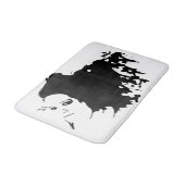Tapis De Bain Wicked Mane (Angle)