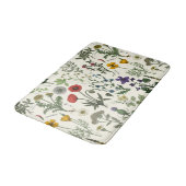 Tapis De Bain Wildflowers collage (Angle)