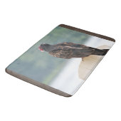 Tapis De Bain Wildlife Turquie Buzzard Bathmat (Angle)