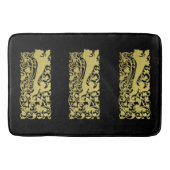 Tapis De Bain Will Bradley Heraldic Lion (Devant)