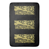 Tapis De Bain Will Bradley Heraldic Lion (devant Vertical)