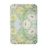 Tapis De Bain Willam Morris Myrtle Garden Floral Classic (Devant (Vertical))