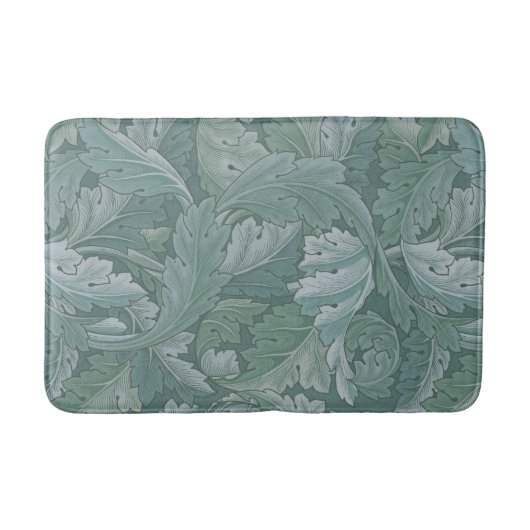 Tapis De Bain William Morris Acanthus Botanical Harmony Classic (Devant)