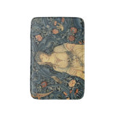 Tapis De Bain William Morris antique Flora (Devant (Vertical))