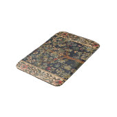 Tapis De Bain William Morris - Arbre De Vie Original (Angle)