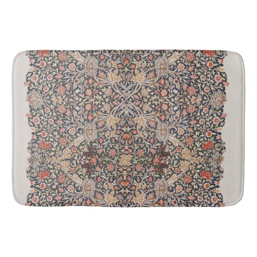 Tapis De Bain William * Morris Beau Motif Trent (Devant)