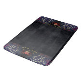 Tapis De Bain William *Morris Blackthorne Strawberry Thief | (Angle)