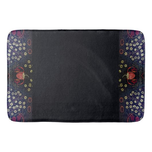 Tapis De Bain William *Morris Blackthorne Strawberry Thief | (Devant)