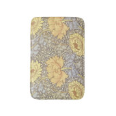 Tapis De Bain William Morris Chrysanthemum Fleurs maman (Devant (Vertical))