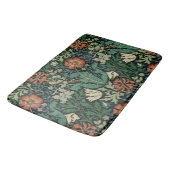 Tapis De Bain William Morris Compton Floral Art (Angle)