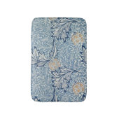 Tapis De Bain William Morris Flower Floral Design (Devant (Vertical))