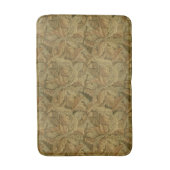 Tapis De Bain William Morris : Golden Acanthus Bath Mat (Devant (Vertical))