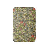 Tapis De Bain William Morris Golden Lily Motif restauré (Devant (Vertical))