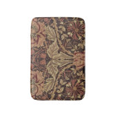 Tapis De Bain William Morris Honeysuckle Classic English Art (Devant (Vertical))