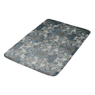 Tapis De Bain William Morris "Hyacinthe" 1