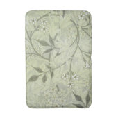 Tapis De Bain William Morris Jasmine Botanique (Devant (Vertical))