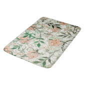 Tapis De Bain William Morris Jasmine Garden Flower Classic (Angle)