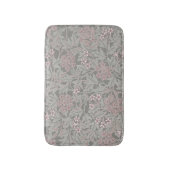 Tapis De Bain William Morris Jasmine Motif de fleurs (Devant (Vertical))