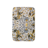 Tapis De Bain William Morris Lodden Fleur florale (Devant (Vertical))