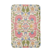 Tapis De Bain William Morris Lodden Spring Wallpaper Art (Devant (Vertical))
