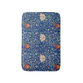 Tapis De Bain William Morris Medway Floral bleu (Devant (Vertical))