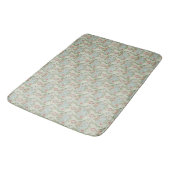 Tapis De Bain William Morris Motif d'art décoratif (Angle)