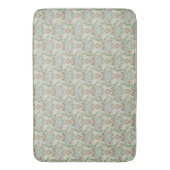 Tapis De Bain William Morris Motif d'art décoratif (devant Vertical)
