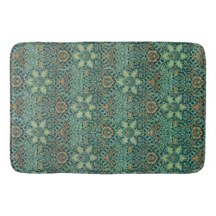Tapis De Bain William Morris motif, Ispahan