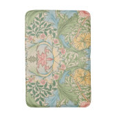 Tapis De Bain William Morris Myrtle Fleur Floral Botanique (Devant (Vertical))
