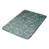 Tapis De Bain William Morris "Oiseau et Grenade" (Angle)