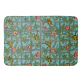 Tapis De Bain William Morris Oiseaux et fleurs (Devant)
