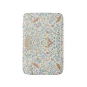 Tapis De Bain William Morris - Owl et Berries (Devant (Vertical))