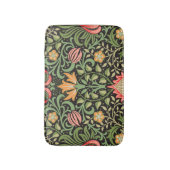 Tapis De Bain William Morris Persian Floral Antique (Devant (Vertical))