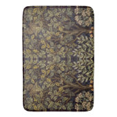 Tapis De Bain William Morris - Pheasant Bird Tree Botanical (devant Vertical)