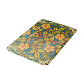Tapis De Bain William Morris Rose Wreath : Arts et Métiers class (Angle)